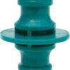 Łącznik dwójnik do szybkozłączek FLO CB-570060