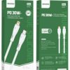 KABEL .USB C/LLIGTNING PD30W SENDEM