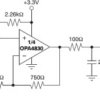 Quad, Low-Power, Single-Supply, Wideband Operational Amplifier