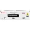 Canon 6269B002 Canon 731 toner cartridge 1 pc(s) Original Yellow
