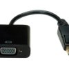Cableadapter DP-VGA M/F