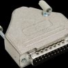MHDTZK25-DB25P-K D-Sub male, 25-pin