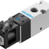 Zawór magnetyczny FESTO VUVS-LK25-M32C-AD-G14-1B2-S 8043217, 1.5 do 8 bar