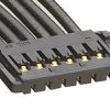 Molex 151320600 Obudowa złącza pin żeńskiego na kabel, piny: 6, 1 szt.