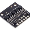 Pololu QTR-HD-05A Reflectance Sensor Array: 5-Channel, 4mm Pitch, Analog Output