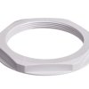 Nakrętka poliamidowa M63 SKINTOP GMP-GL-M 63x1,5 jasnoszara 53119073