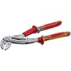 NWS 1651-49-VDE-240 Pipe Wrench 240mm Resilient Multi-Safety Joint