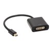 Konwerter adapter z kablem Akyga mini DisplayPort (m) / DVI 24+5 pin (f) 15cm