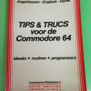 Tips en trucs voor de Commodore 64