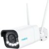 Kamera Ip Reolink W430 Wifi 8Mp 5X Zoom 2,4Ghz 5Ghz