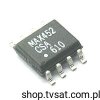 MAX452CSA Video Multiplexer Amplifier SMD-SO8 MAXIM