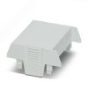Obudowa urządzeń elektronicznych 67.6mm Górna część obudowy 67.6 x 75.26 x 36.95mm materiał: ABS Phoenix Contact