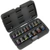 Sealey AK68218 Impact Socket Set 3/8"Sq Drive 17pc