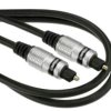 Kabel optyczny T-T Toslink SPDiF Digital Audio OP10 3m