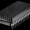 ICK 36 B Heat sink, 19 x 4.8 x 47 mm, for DIL-IC