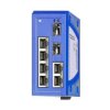 Switch Przemysłowy Spider Iii 6X10/100 Mbit/S Rj45 2Xfe/Ge Slot H-942 132-015