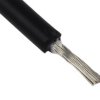 Kabel solarny 2,5 mm² 41 A, kolor Czarny, -40 → +90°C, Staubli