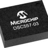 Bufor DSC557-0344FL1T Wiele wyjść MEMS PCIe Gen Powierzchnia Microchip 14-pinowy