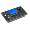 Panel odtwarzacza MP3 z Bluetooth 5.0, USB, microSD, FM + pilot