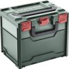 Walizka na elektronarzędzia Metabo Metabox 340 626888000 (D x S x W) 396 x 340 x 296 mm