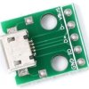Gniazdo USB mikro do płytki prototypowej TYP2