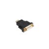 Przejście wt.HDMI-gn.DVI-D (24+4pin) / ZLA0618