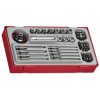 Teng TT1448 1/4in Socket & Bit Set, 48 Piece