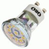 GU10 Fi.35 1,5W WW 120deg; 10 SMD Oro-1945