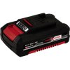 Einhell 4511395 Power X-Change Battery 18V 2Ah Li-ion for Garden & Workshop