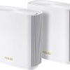 Sieć Mesh Asus AX6600, 6.6 GBit/s WLAN, RJ45, USB 3.2 Gen 1