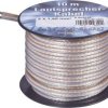 AIV 23557L Przewód głośnikowy 2 x 4.2 mm² srebrny 10 m