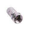 WTYK TYPU F SAT RG6U 6,5mm NA KABEL ANTENOWY