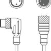 Leuze Electronic 150683 Linia połączenia Leuze, 1 szt.