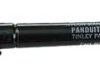 Marker pen, black, L 139.7 mm, for nylon marker ties and marker plates, PX-0