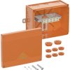 Spelsberg 86751001 Skrzynka przyłączeniowa (D x S x W) 250 x 200 x 120 mm pomarańczowy IP66 1 szt.