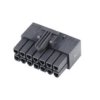 Adapter złącza 14-pinowe 2-rzędowe raster: 4.2mm Molex Gniazdo 172708