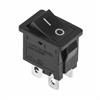 Przełącznik kołyskowy 4pin 2 poz. 6A/250V