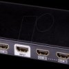 IDATA-HDMI-4K4 HDMI Splitter 4K,3D, 4 Port