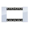 LIVING NOW Ramka 4 moduły - sky KA4804DA LEGRAND