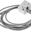 Czujnik Pojemnościowy Pnp No W Obudowie Prostokątnej 15 Ma 10› 30 V Dc Ip67 60Hz