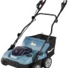 Spulchniacz do gleby Makita UV001GZ akumulatorowy