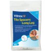 Vitrex LLS21500 Long Leg Spacer 2mm (Pack 1500)