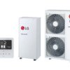 Pompa ciepła typu SPLIT 16kW 1F R410a i R134a wysokotemperaturowy LG Therma V Split HU161HA/HN1610H LG ELECTRONICS