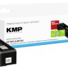 KMP atrament Zamiennik HP, Troy 981X, L0R12A Czarny