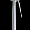 40004-99 Solar kit, wind turbine, scale H0