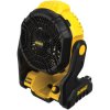 DEWALT DCE512N-XJ DCE512N XR Brushless Fan 18V Bare Unit