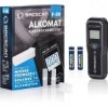 Alkomat BACscan F-30 elektrochemiczny. Kalibracja 24mc - 10 lat gwarancji.