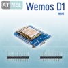 ATNEL ESP Wemos D1mini 4 MB FLASH