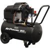Sealey SAC5002 50L Oil Free V-Twin Direct Drive Air Compressor 3hp