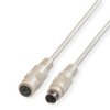 Kabel Roline Ps/2 Klawiatura/Mysz M/F, 1,8 M